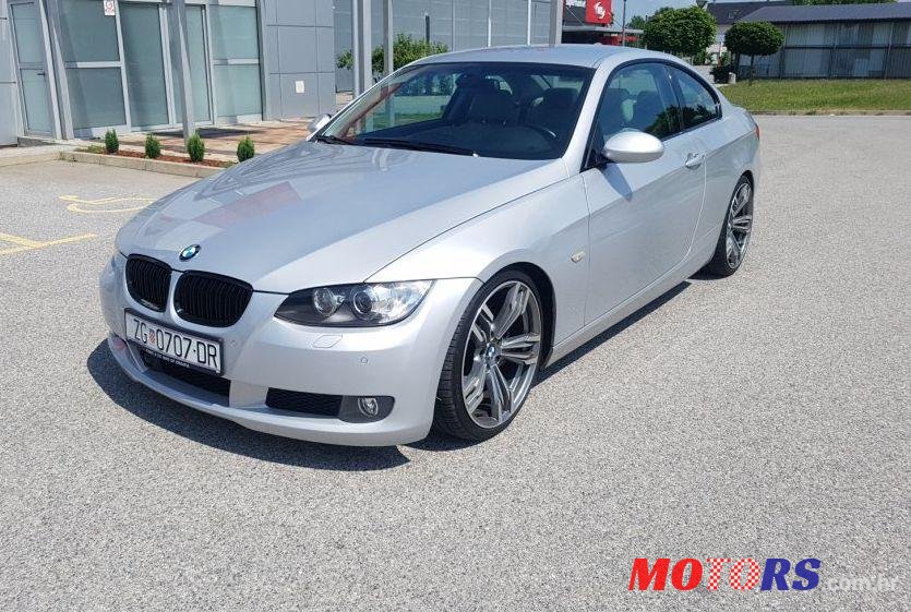2008' BMW Serija 3 Coupe 325Cd photo #1