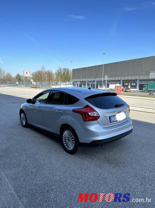 2013' Ford Focus 1,6 88G. photo #6