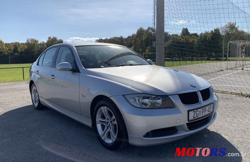 2008' BMW Serija 3 318D photo #1