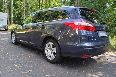 2011' Ford Focus Karavan