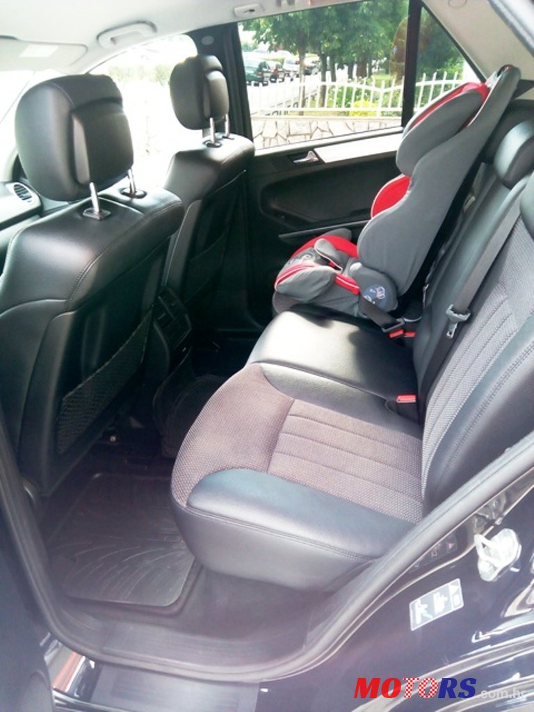 2008' Mercedes-Benz ML 320 photo #6