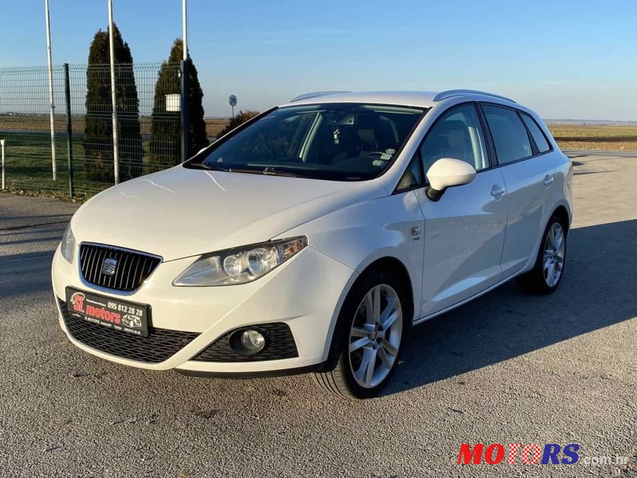 2011' SEAT Ibiza photo #1