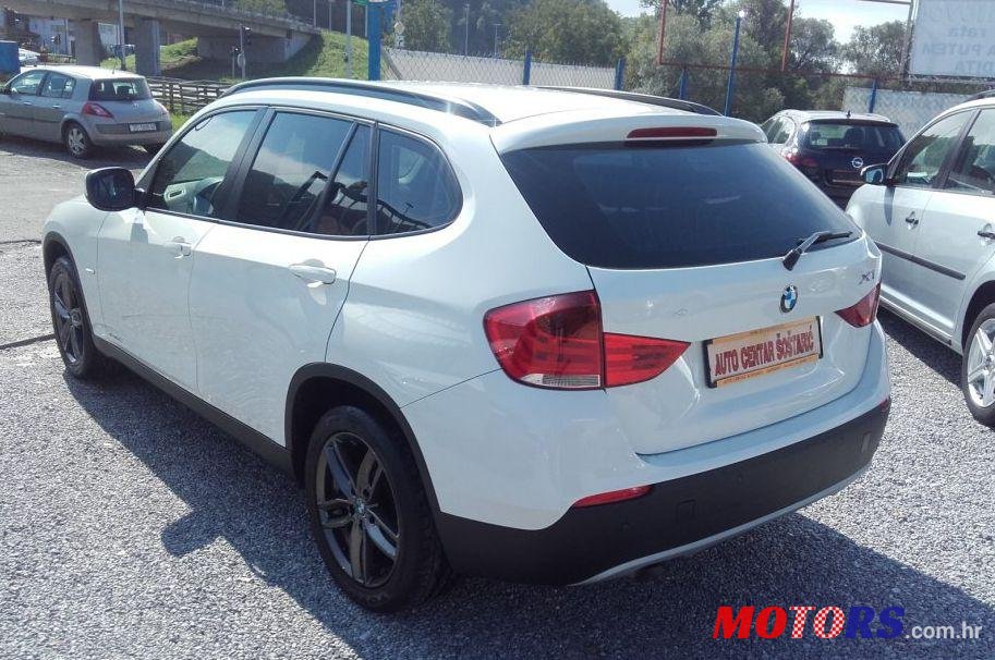 2012' BMW X1 Sdrive18D photo #1