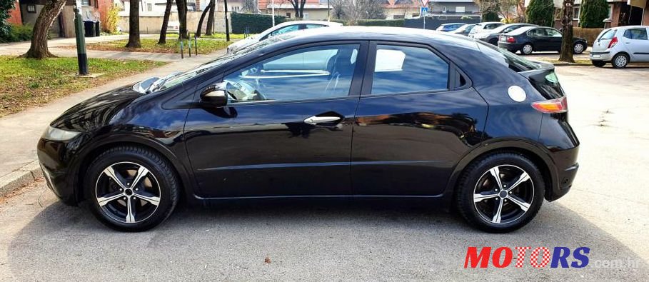 2007' Honda Civic 1,8 Sport photo #1