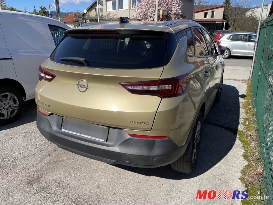 2018' Opel Grandland 1.6 Cdti photo #3