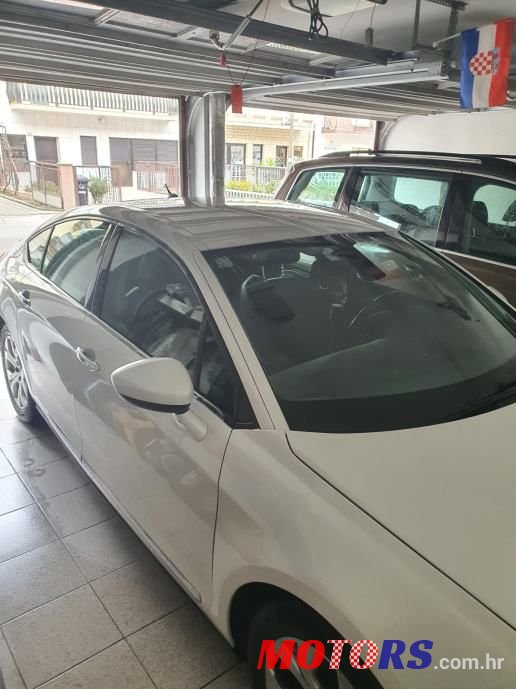 2017' Citroen C5 photo #2