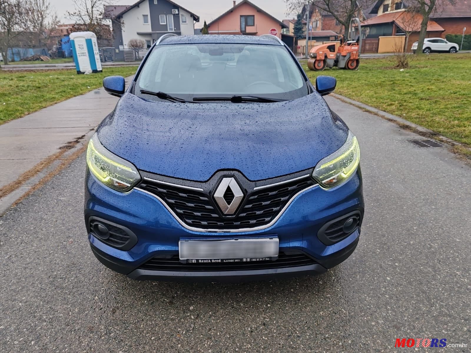2019' Renault Kadjar Dci photo #2