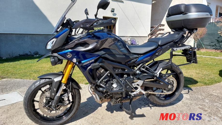 2016' Yamaha Tracer 900 photo #1