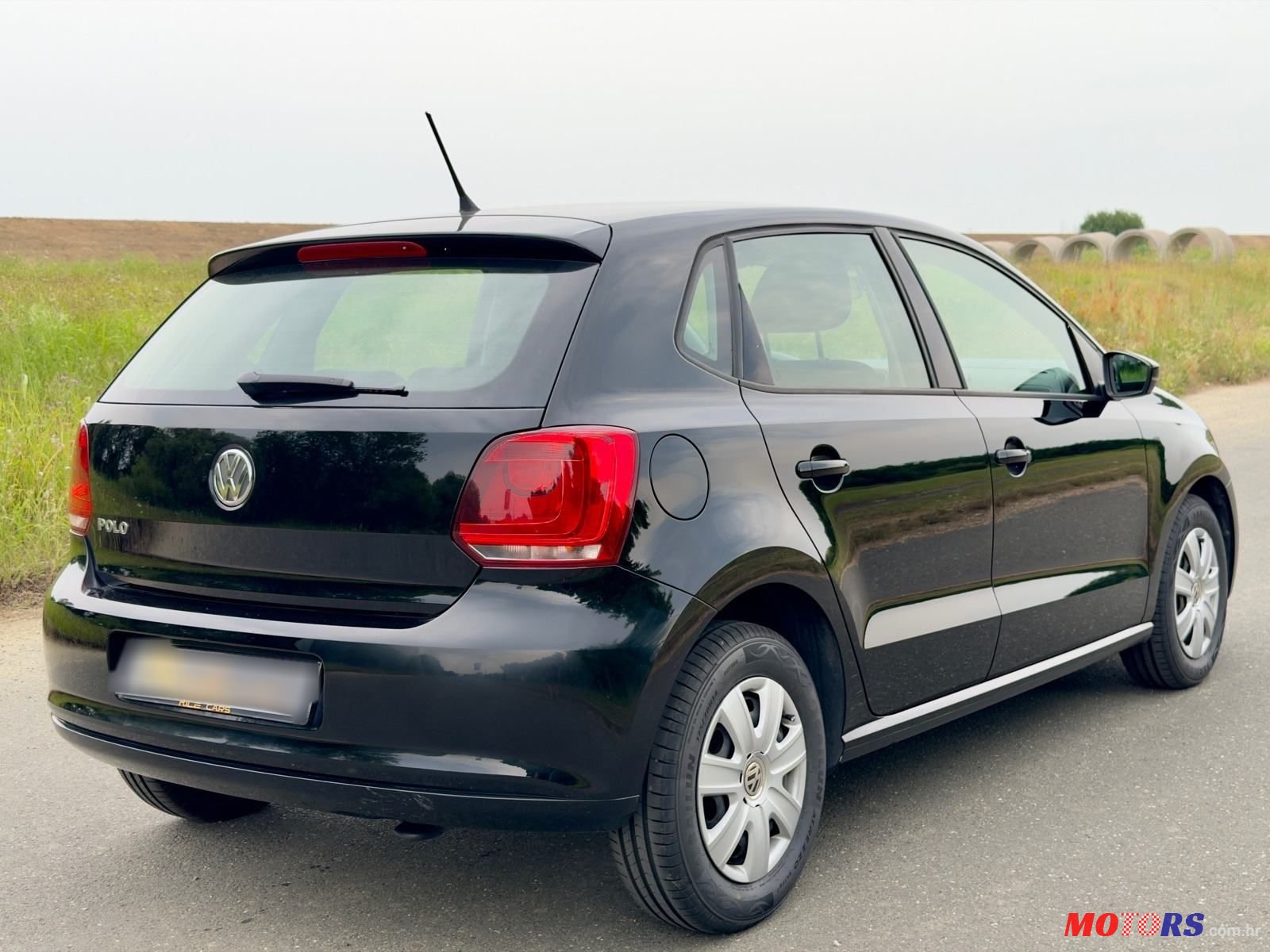 2012' Volkswagen Polo 1,2 photo #4