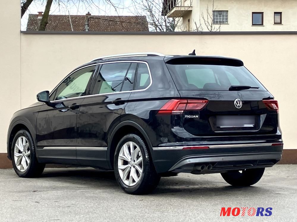 2019' Volkswagen Tiguan 2,0 Tdi photo #5