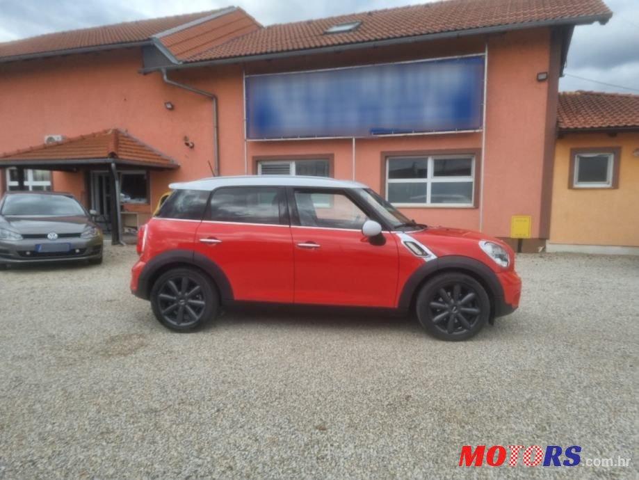 2011' MINI Countryman photo #5