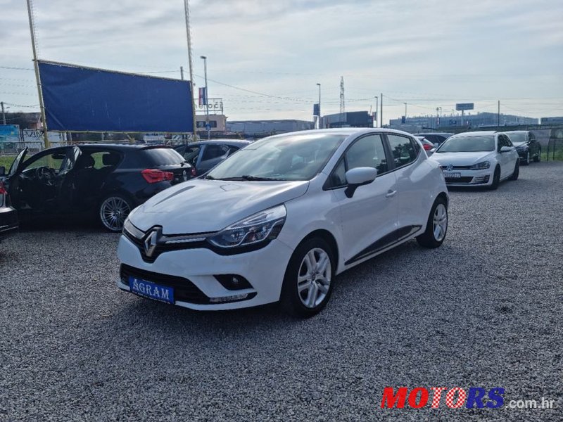 2017' Renault Clio Dci photo #2