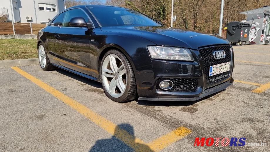 2009' Audi A5 3,0 Tdi photo #6