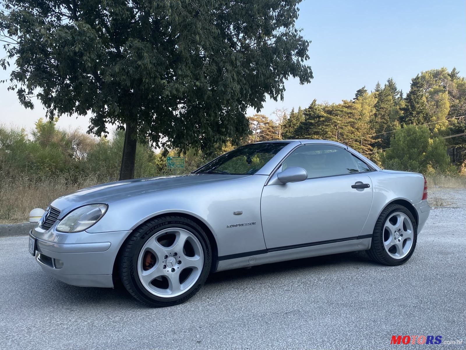 1997' Mercedes-Benz Slk Roadster 230 photo #2