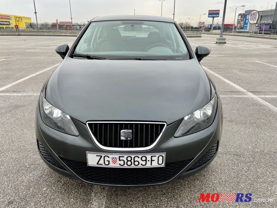 2011' SEAT Ibiza 1,2 Tdi photo #2