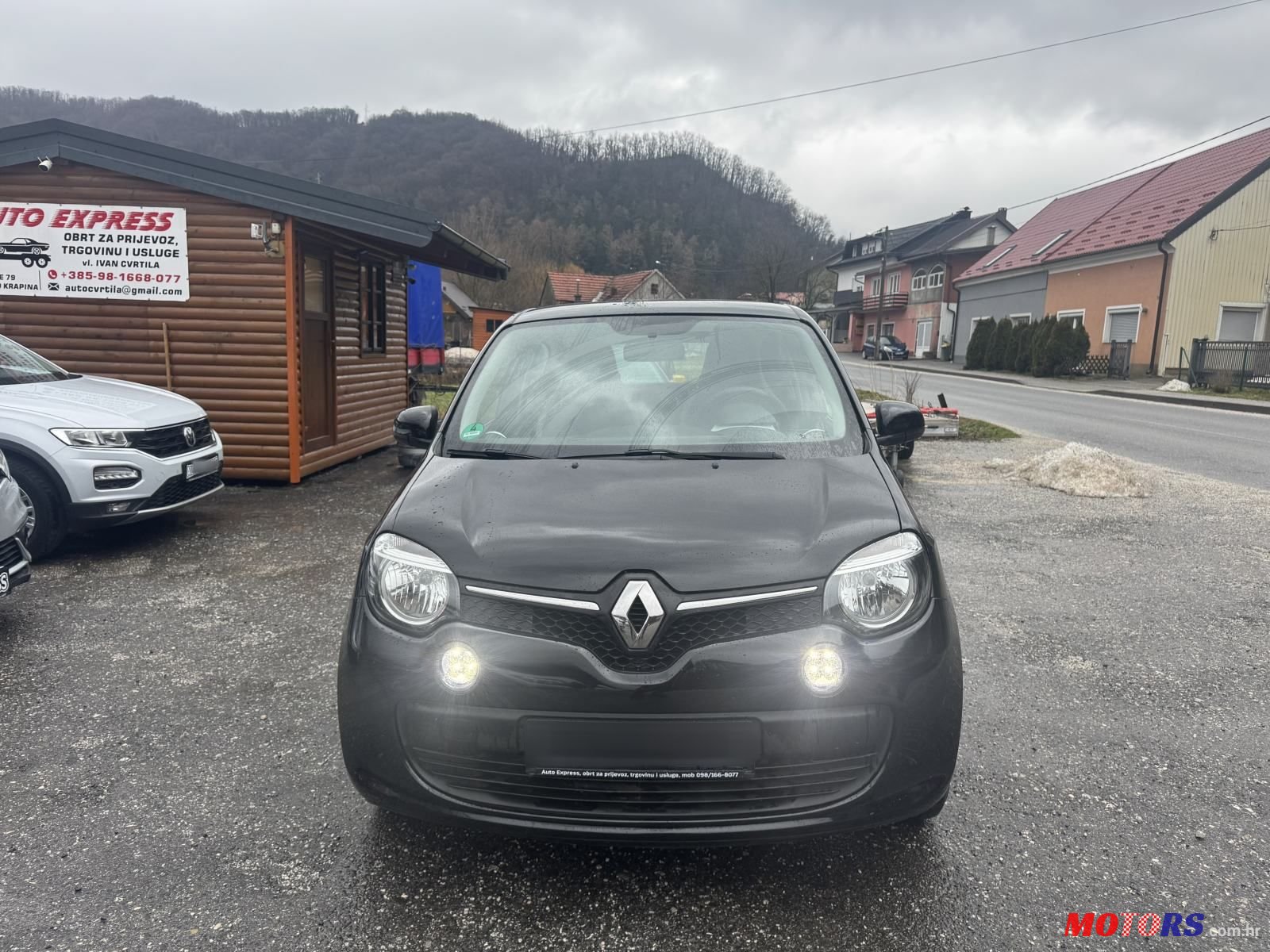 2017' Renault Twingo Sce 70 photo #6