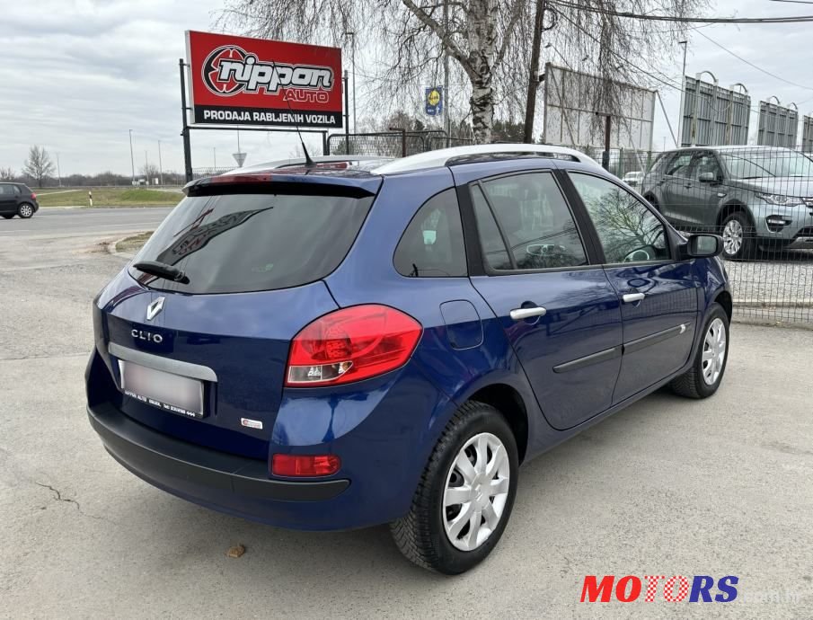 2008' Renault Clio 1,5 Dci photo #6