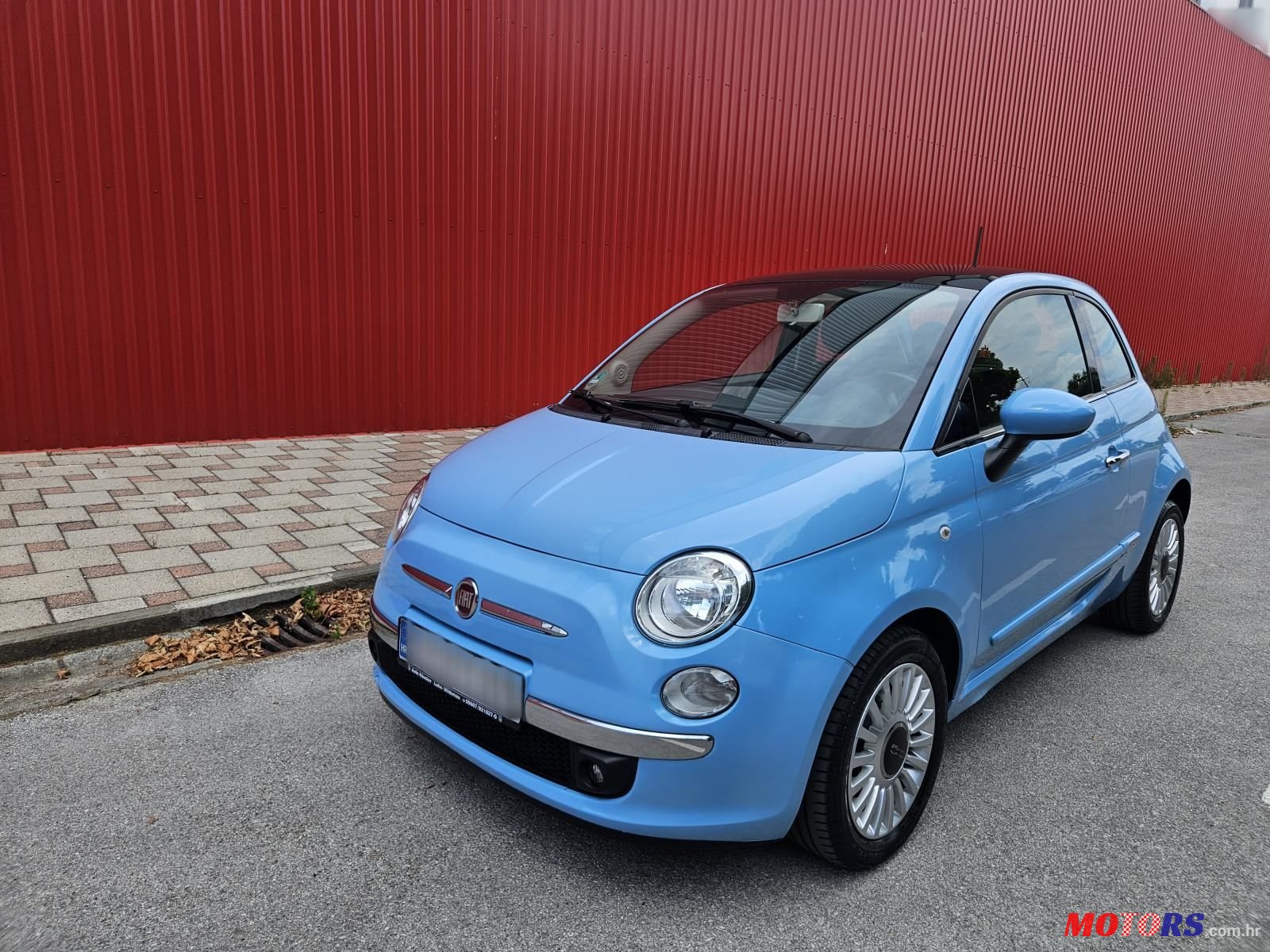 2013' Fiat 500 photo #1