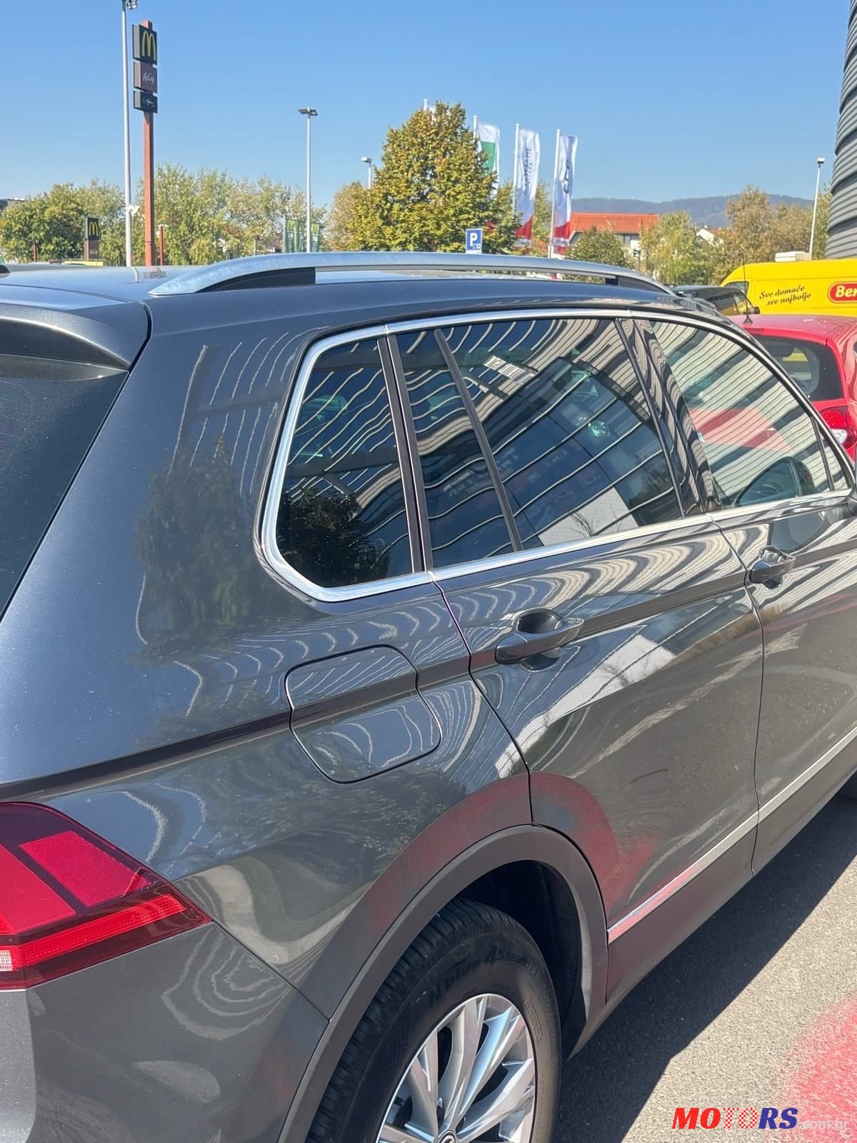 2019' Volkswagen Tiguan 2,0 Tdi photo #1
