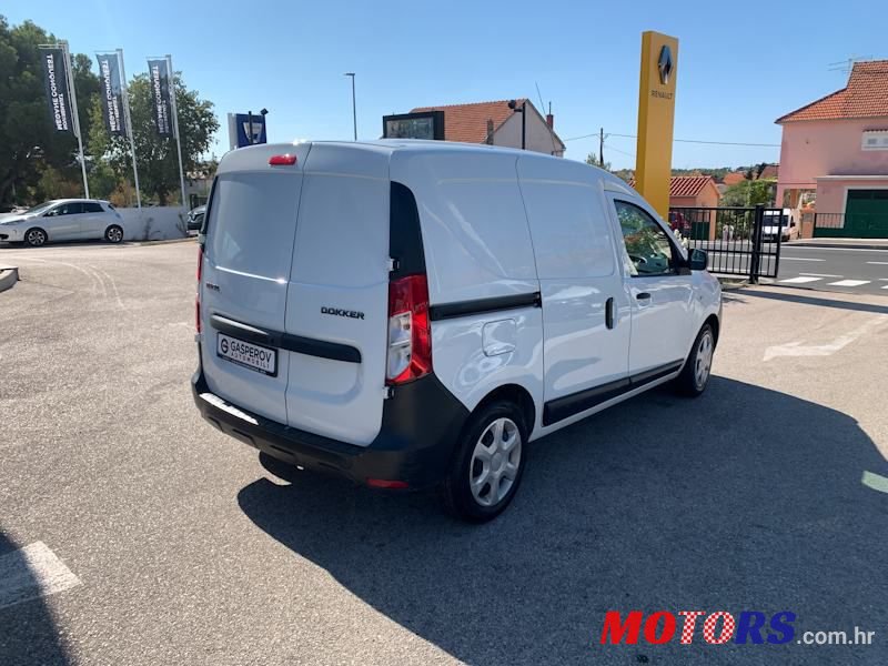 2016' Dacia Dokker photo #5