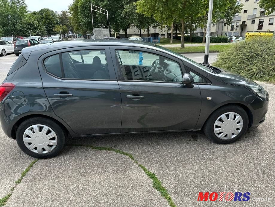 2018' Opel Corsa 1,4 photo #3