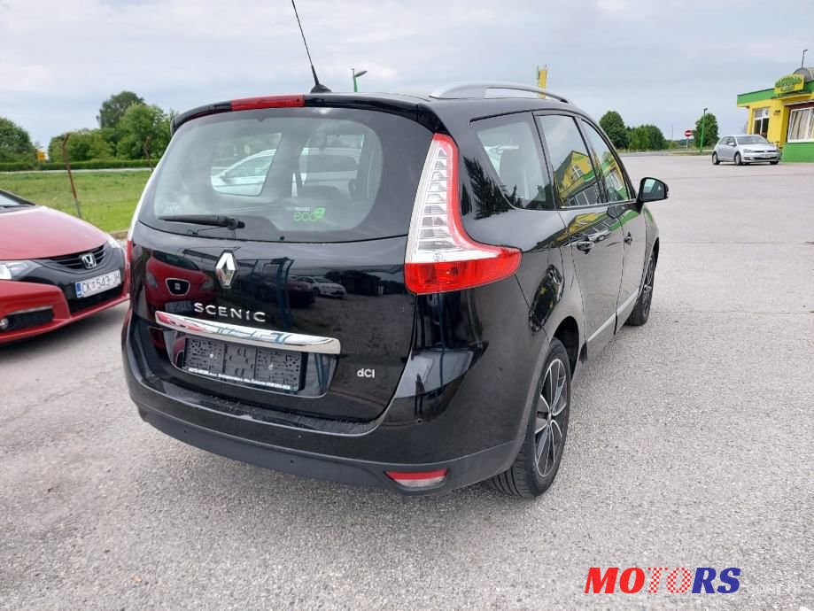 2013' Renault Grand Scenic 1,6 Dci photo #3