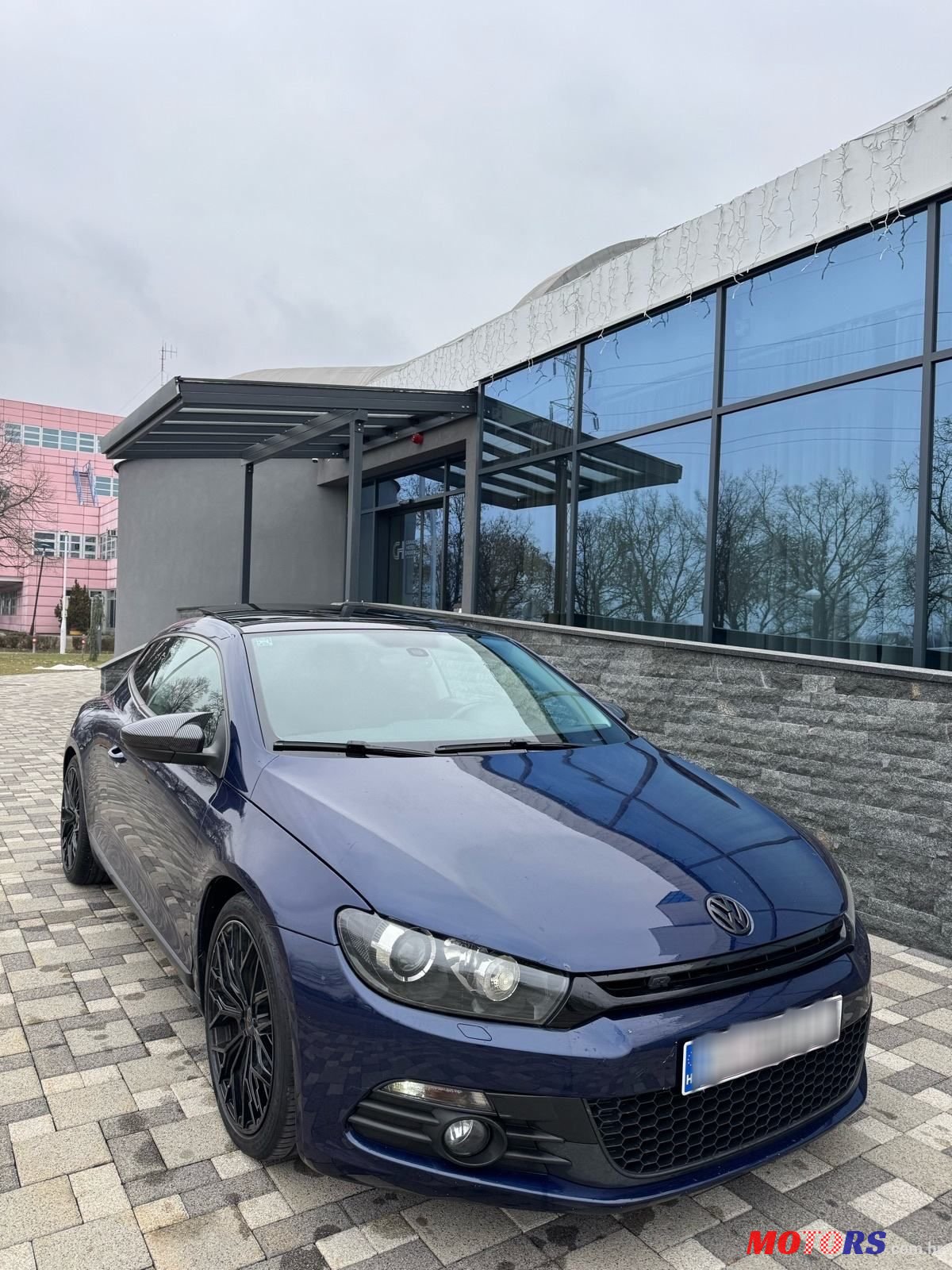 2010' Volkswagen Scirocco 1,4 Tsi photo #2