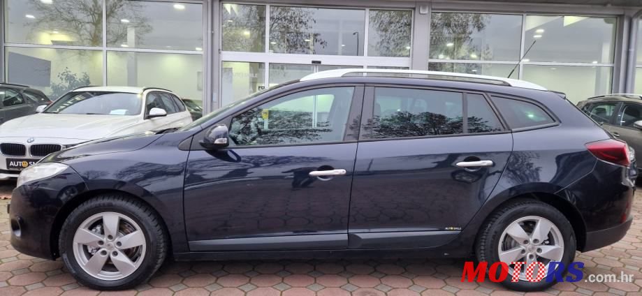 2010' Renault Megane Grandtour 1,5 Dci photo #2