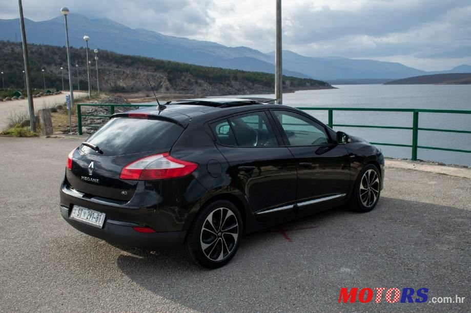2014' Renault Megane 1,6 Dci photo #3