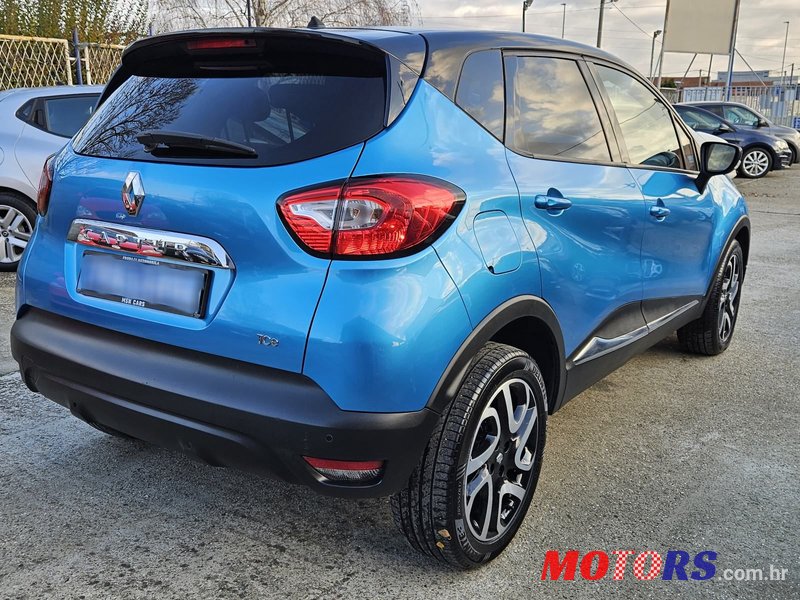 2016' Renault Captur Tce 120 Edc photo #3