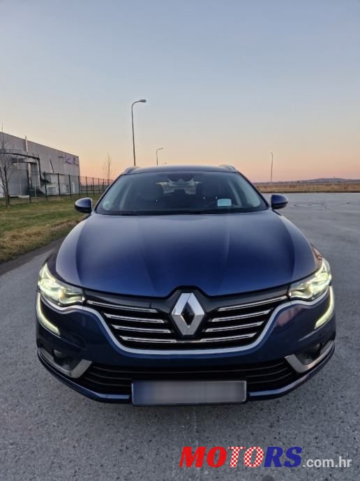 2016' Renault Talisman Dci 130 photo #6
