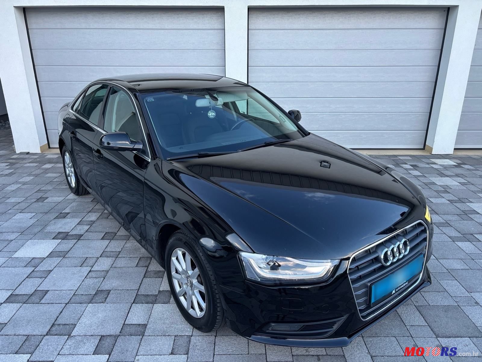 2015' Audi A4 2,0 Tdi photo #3