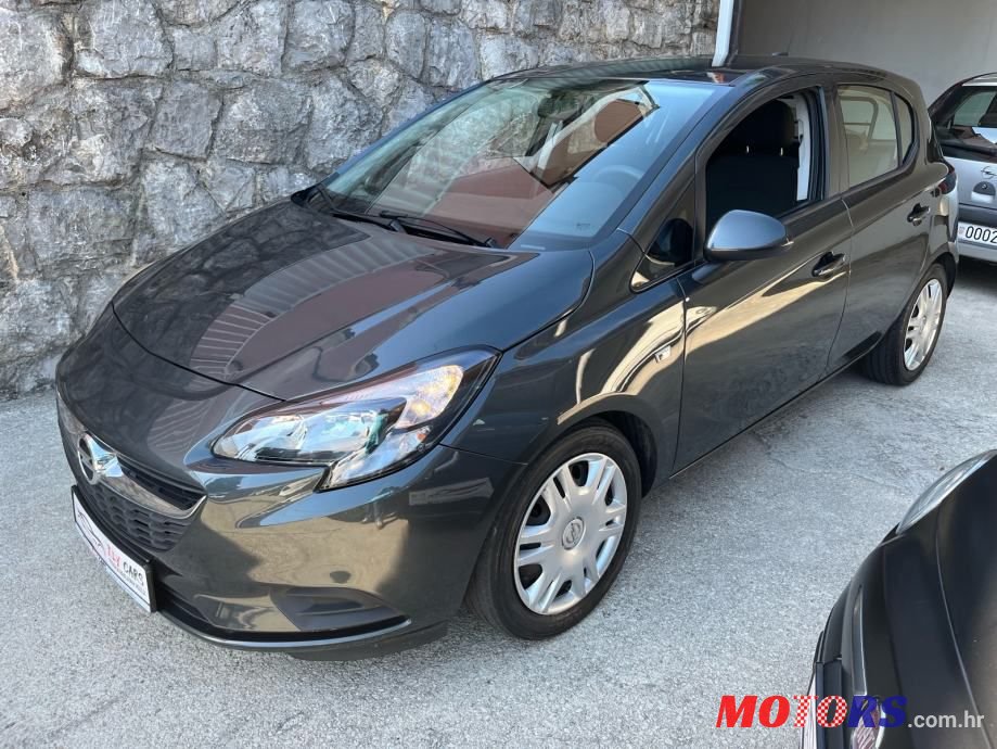 2018' Opel Corsa 1.3 Cdti photo #3