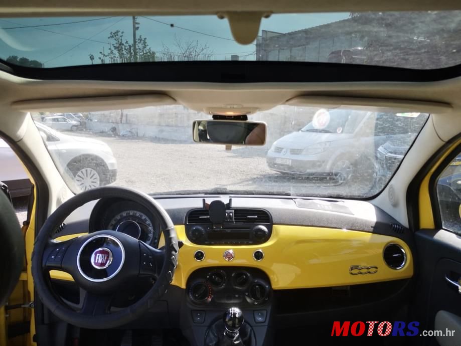 2008' Fiat 500 photo #6
