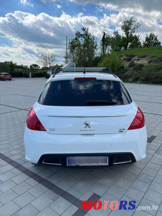 2012' Peugeot 308 photo #6