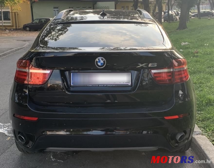 2013' BMW X6 3.0D Xdrive photo #3