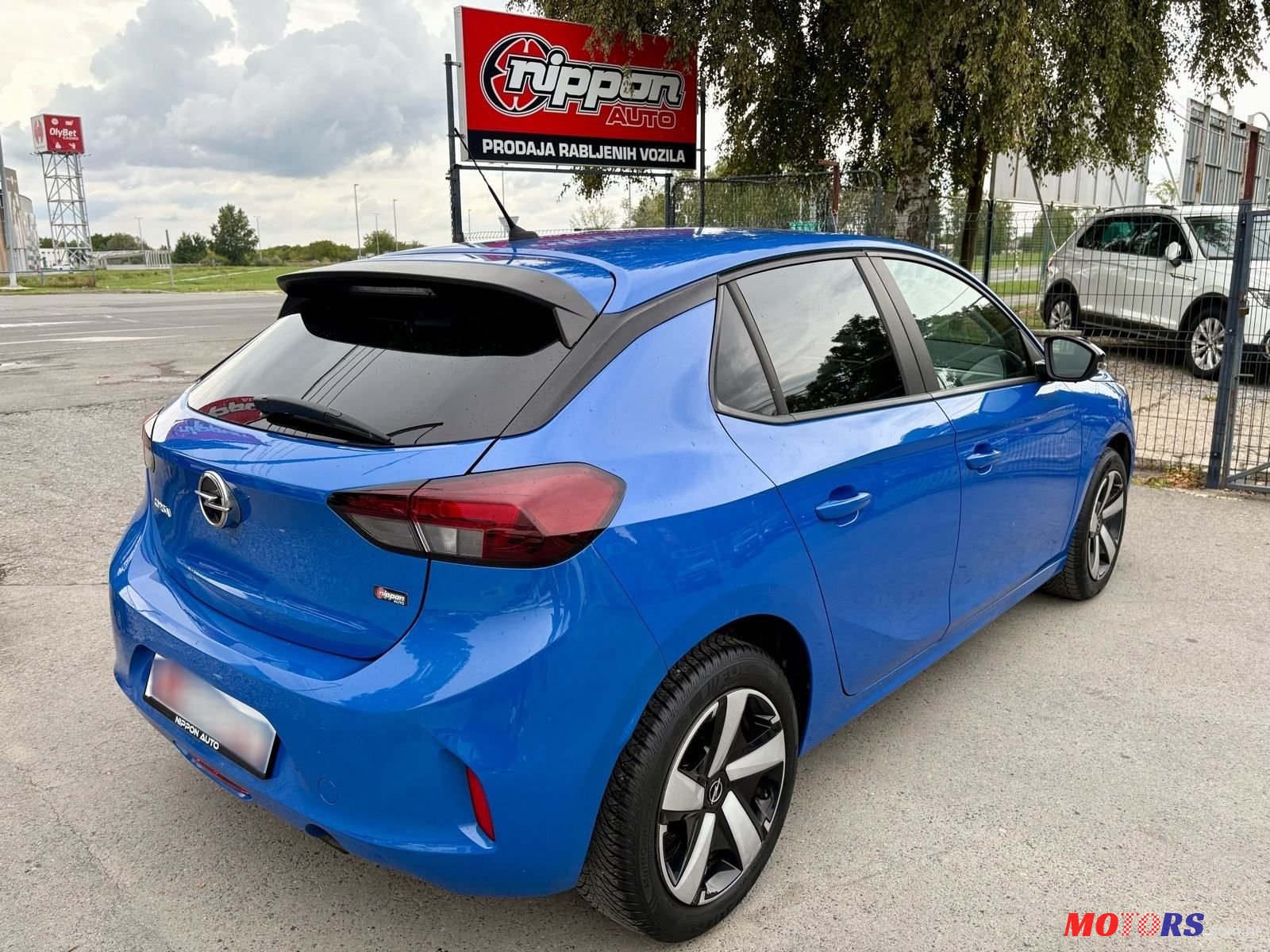 2020' Opel Corsa 1,2 photo #5