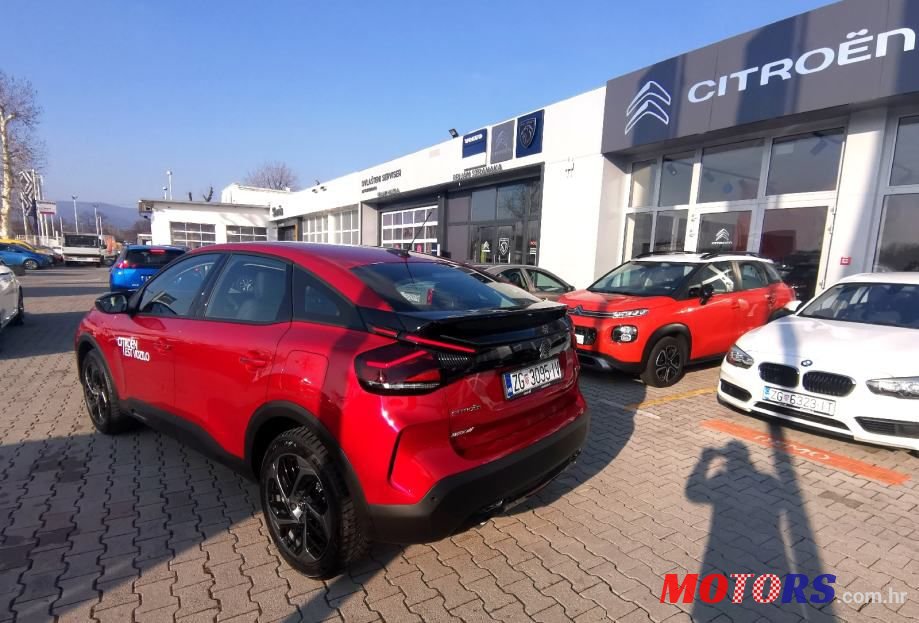 2022' Citroen C4 1,2 Puretech photo #4