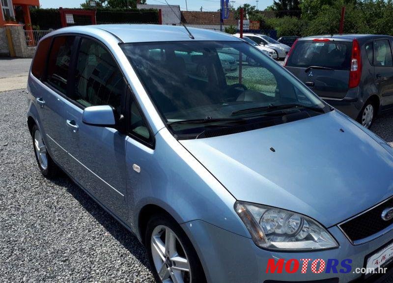 2006' Ford Focus 1,6 photo #1