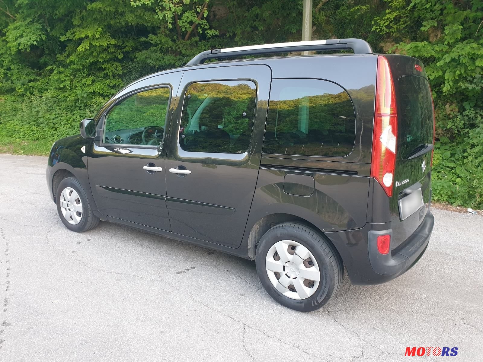 2012' Renault Kangoo 1,5 Dci 90 photo #4