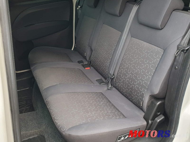 2014' Fiat Doblo 1,6 Multijet 16V photo #4