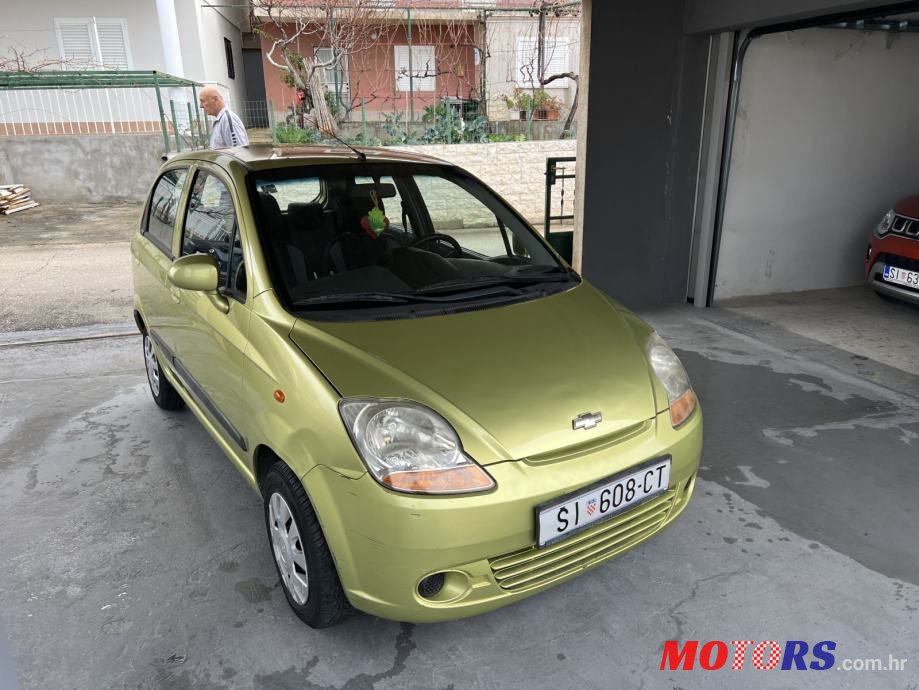 2005' Chevrolet Spark photo #4