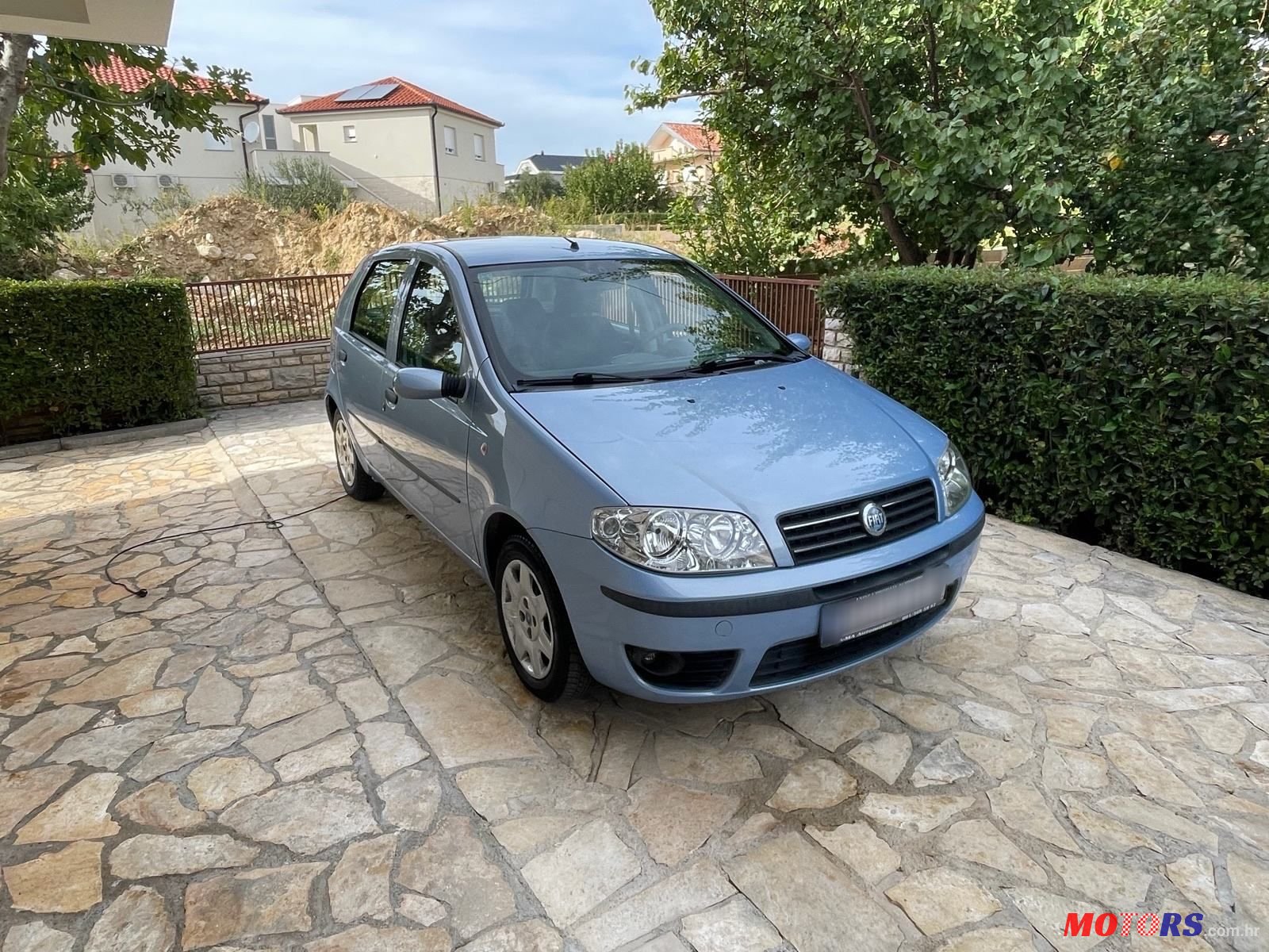 2003' Fiat Punto 1,2 photo #1