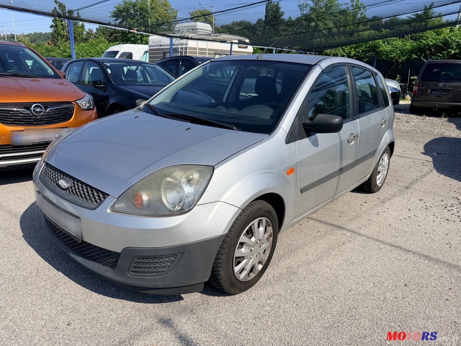 2006' Ford Fiesta 1,4 photo #1