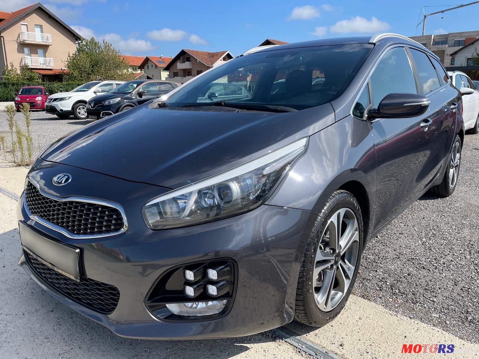 2017' Kia Ceed 1,6 Crdi photo #4