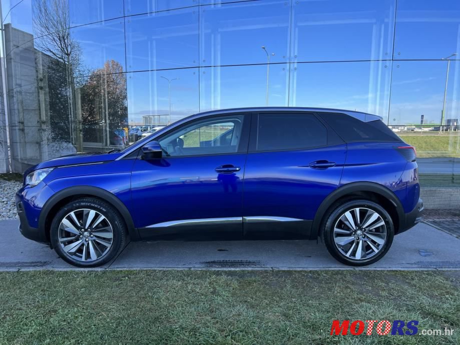 2017' Peugeot 3008 photo #3