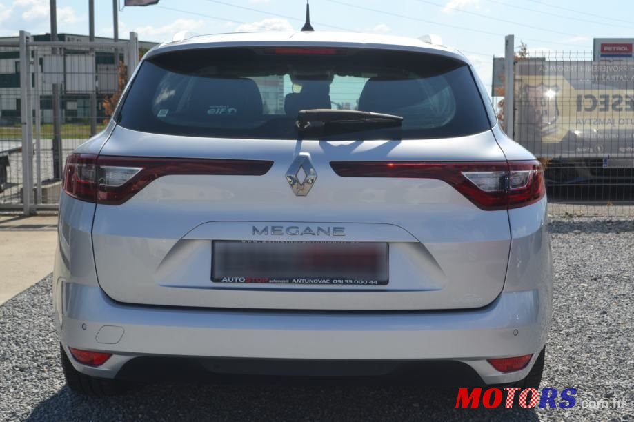 2018' Renault Megane Grandtour photo #5