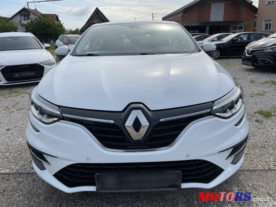 2020' Renault Megane Dci photo #2