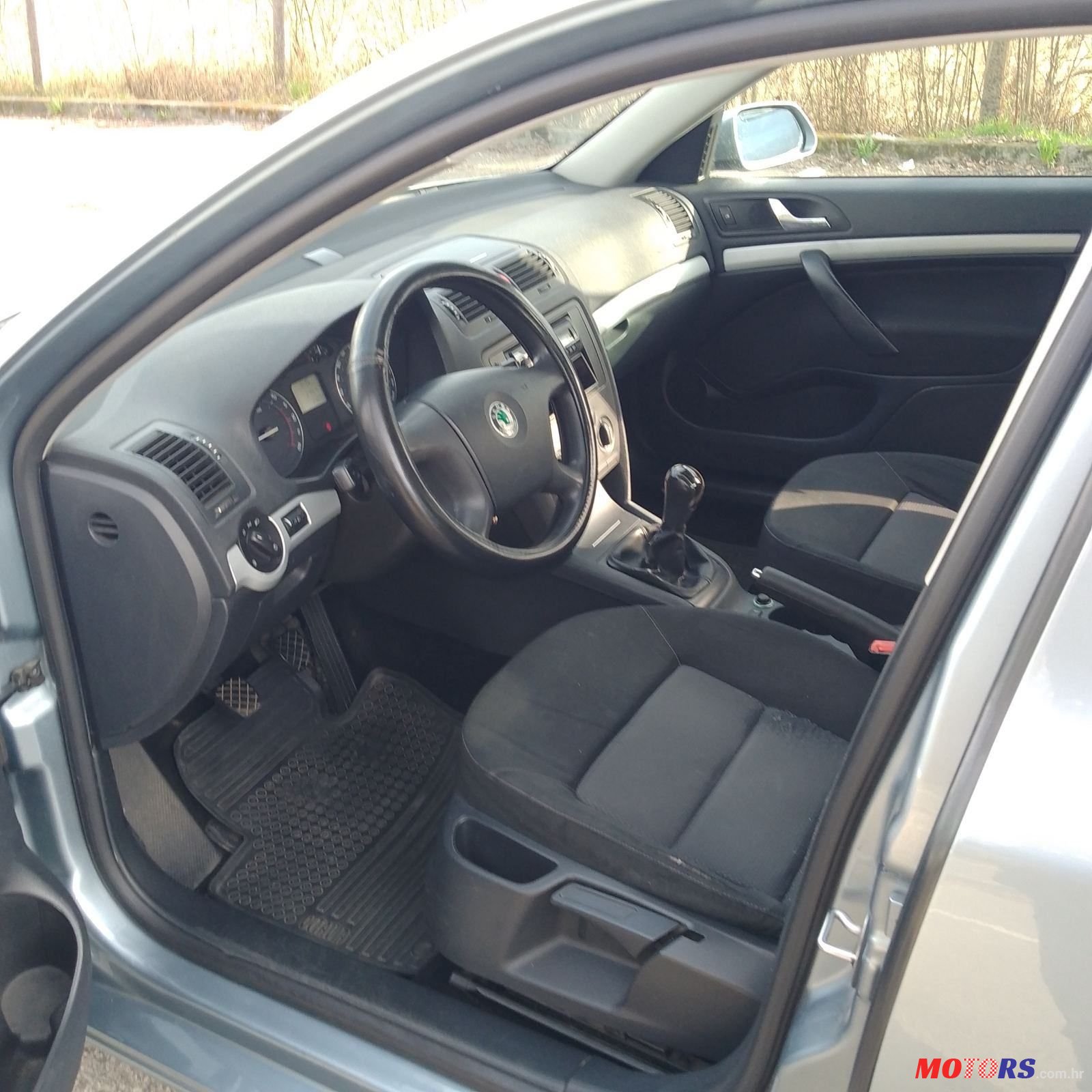 2006' Skoda Octavia 1,9 Tdi Classic photo #5
