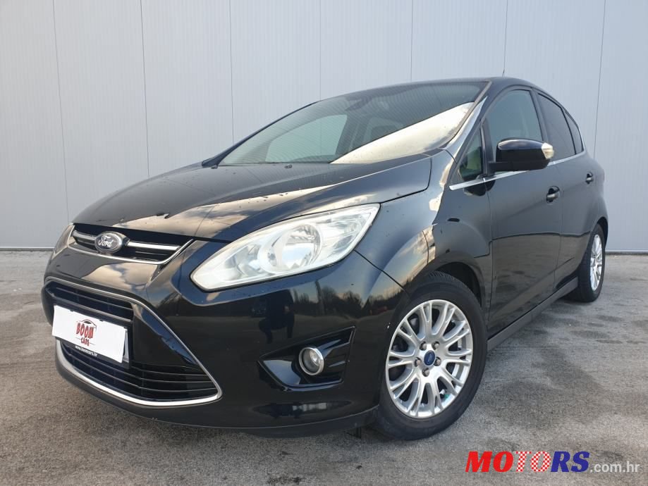 2011' Ford C-MAX photo #1